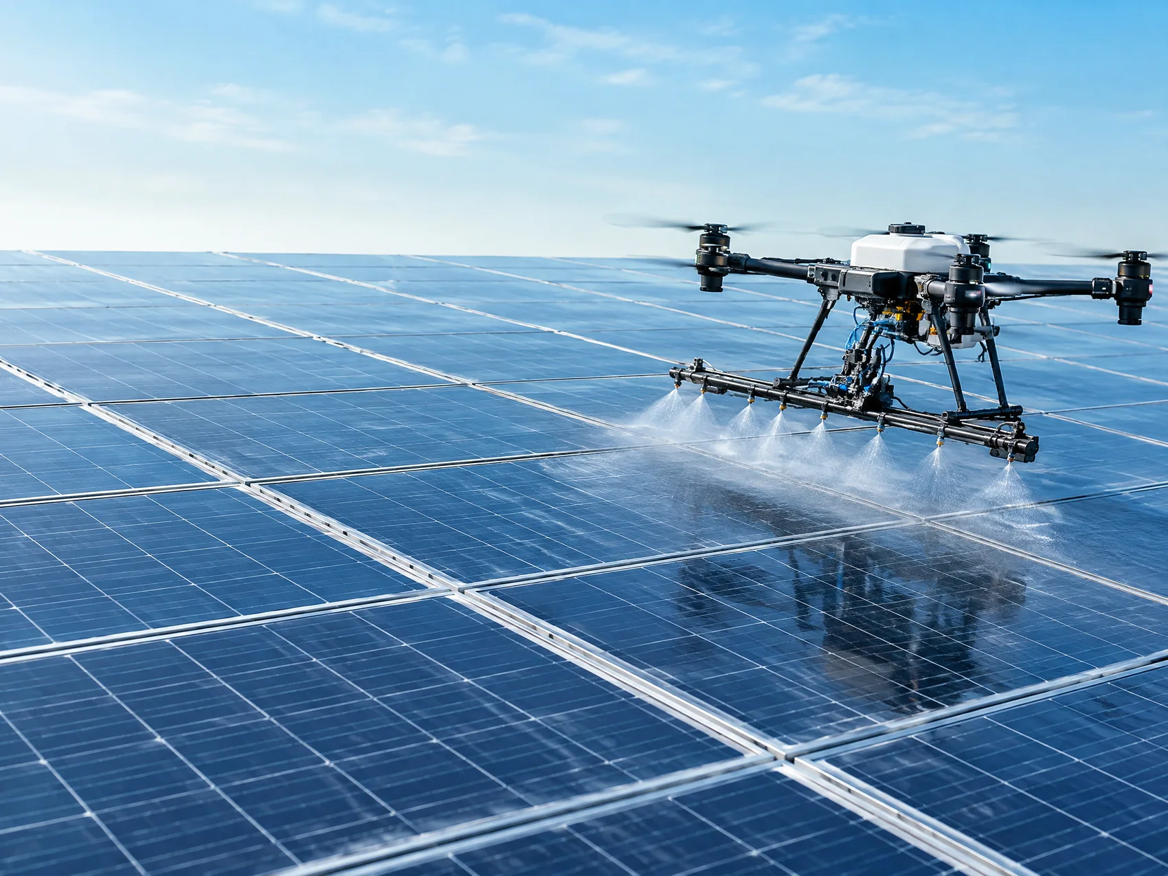 Cubiertas y paneles solares